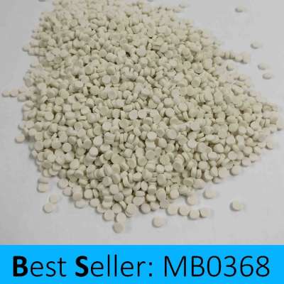 Calcium Carbonate Filler Masterbatch