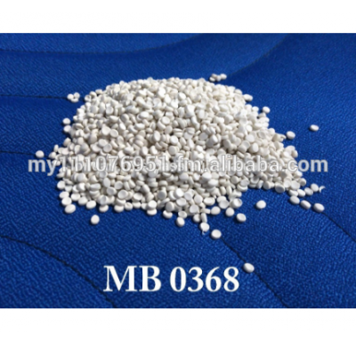 CALCIUM CARBONATE MASTERBATCH FILLER FOR BLOWN FILM, EXTRUDING SHEET, ETC